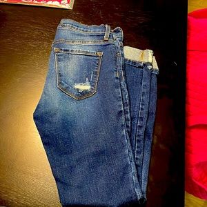 Flying Monkey denim jeans